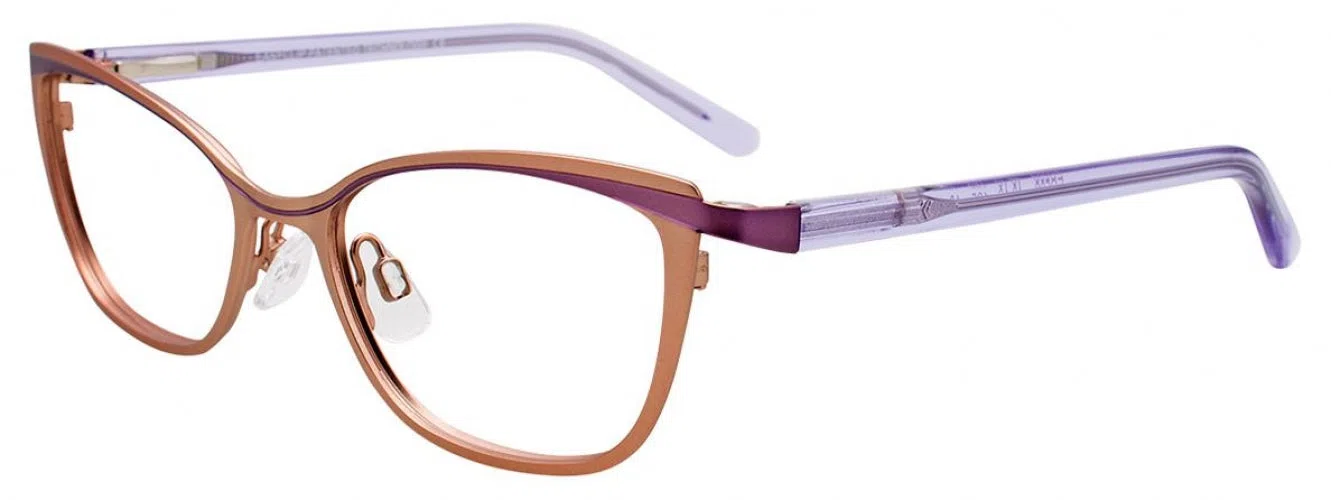 Aspex Eyewear EC509 Eyeglasses - view 5